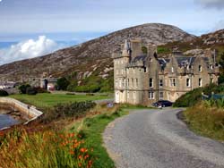 Amhuinnsuidhe Castle