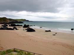 Sandstrand von Durness