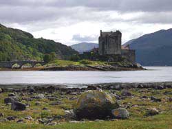Eilean Donan Castle
