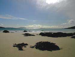 Hushinish/Strand