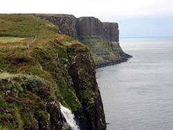 Kilt Rock
