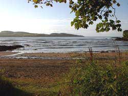 Strand von Kirkcudbright