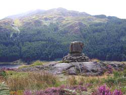 Bruce Stone / Loch Trool