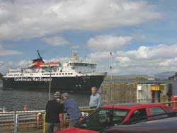 Oban/Fhranleger