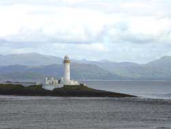 Oban/Mull-berfahrt