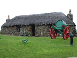 Skye Museum/ Island Life