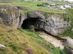 Smoo Cave