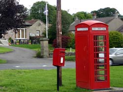 Telefonzelle